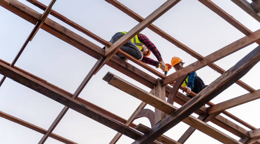Expert top industrial roofings services in Golden, MS