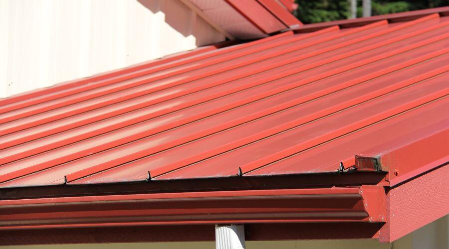Industrial Roof Installation in Golden, MS